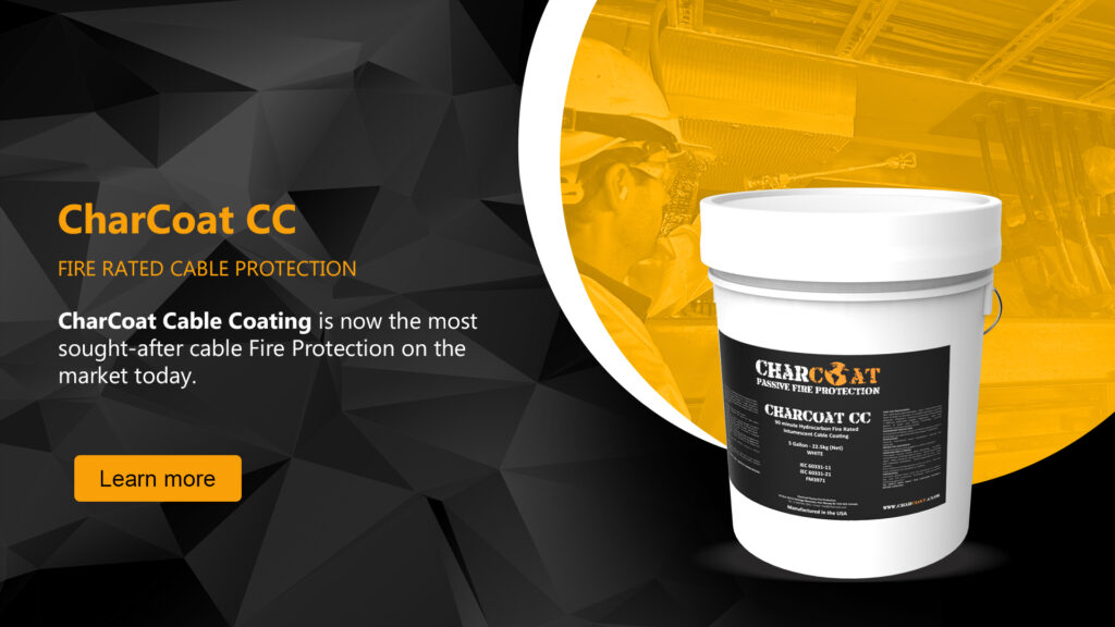 charcoat cable fire safety coating gujarat