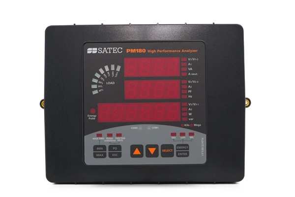 satec PM 180 PQ Meter Supplier Gujarat